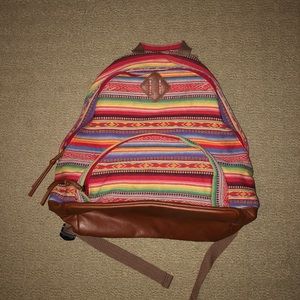 Rainbow Rip Curl Backpack
